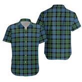 MacKay Ancient Tartan Hawaiian Shirt